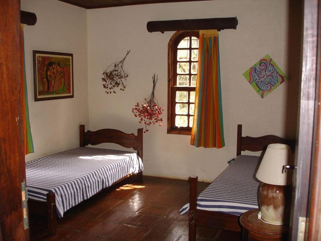 Casa Das Dalias Monte Verde  Eksteriør billede