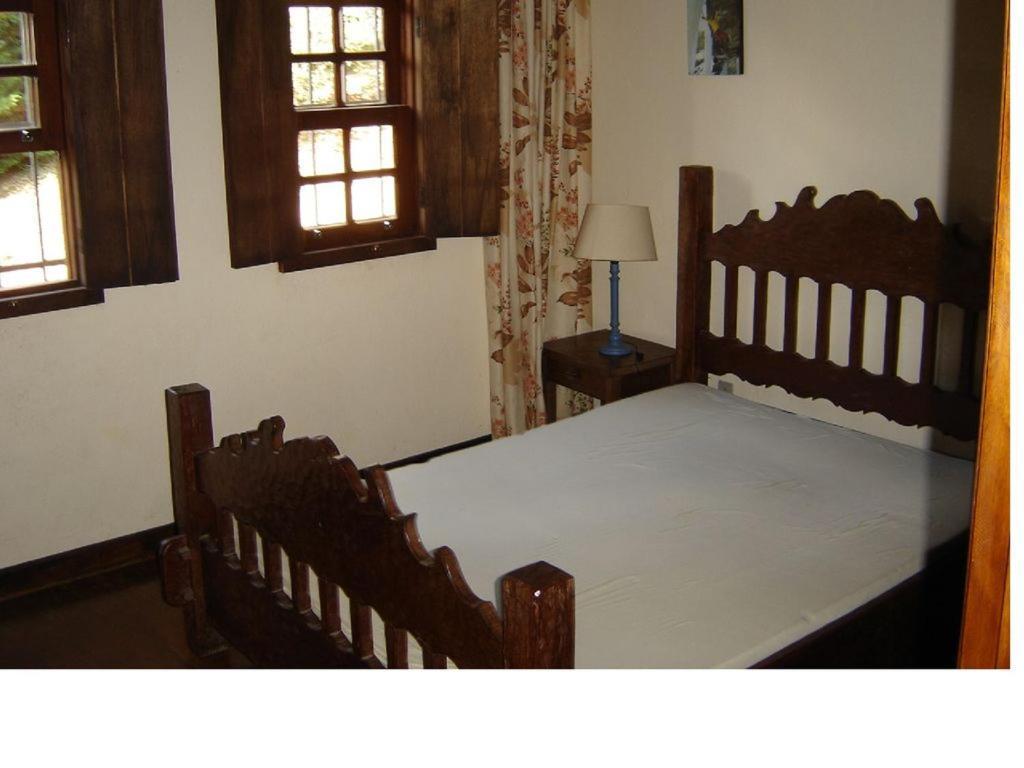 Casa Das Dalias Monte Verde  Eksteriør billede