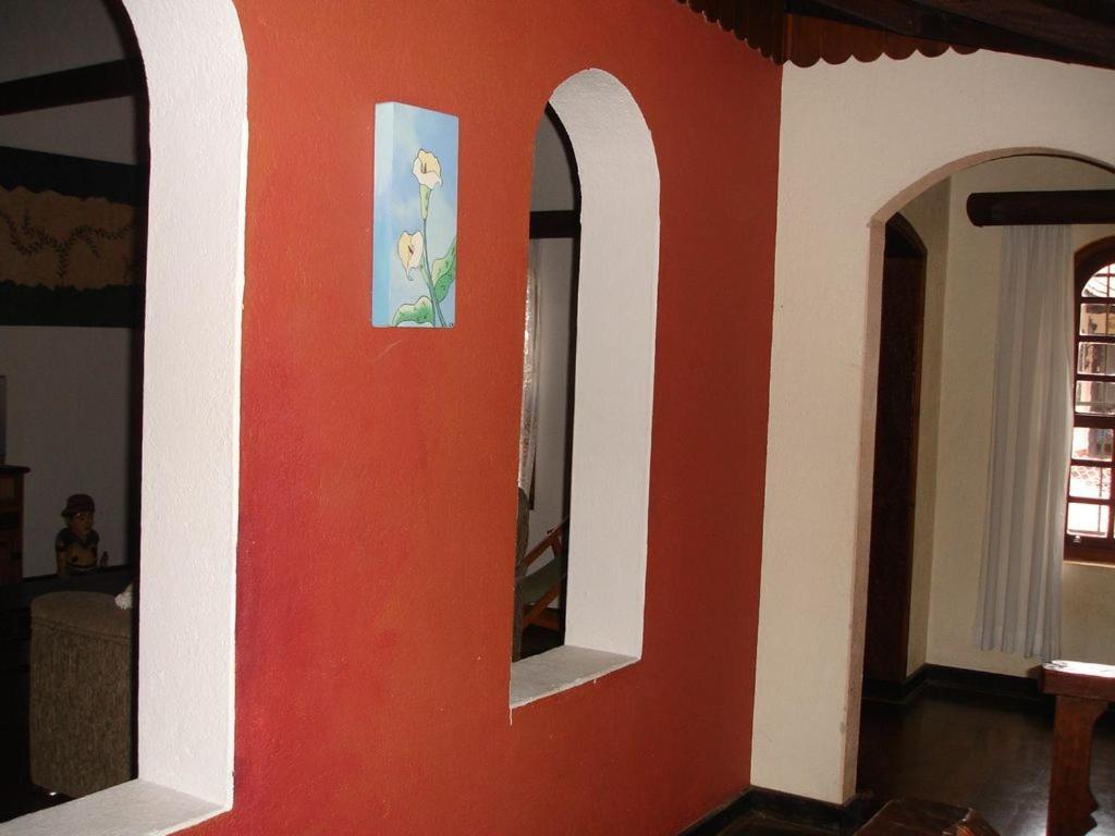 Casa Das Dalias Monte Verde  Eksteriør billede
