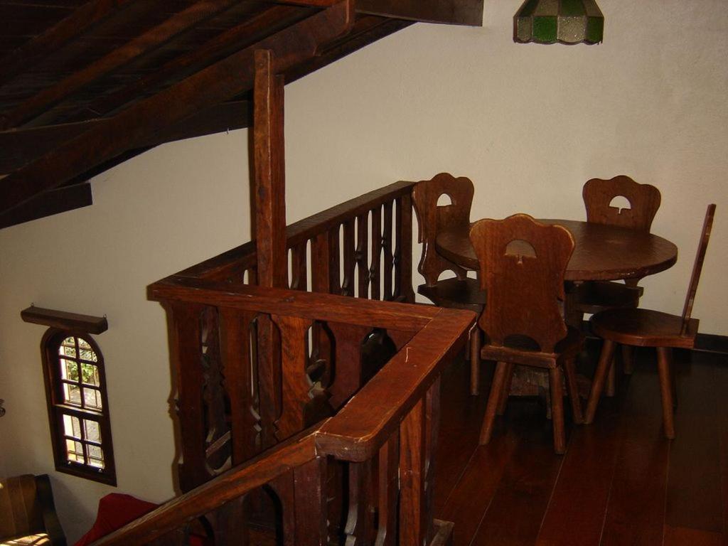 Casa Das Dalias Monte Verde  Eksteriør billede