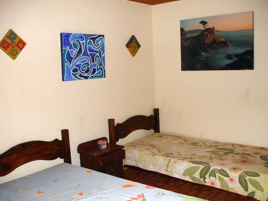 Casa Das Dalias Monte Verde  Eksteriør billede