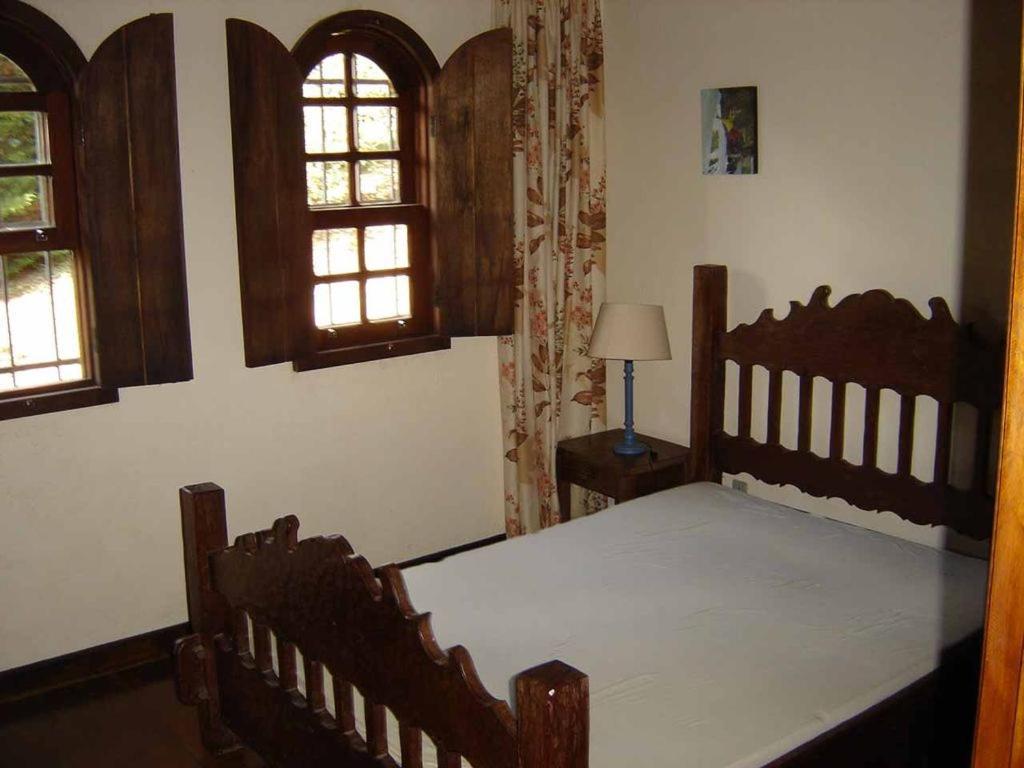 Casa Das Dalias Monte Verde  Eksteriør billede
