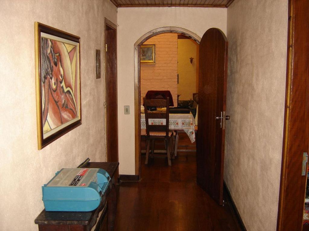 Casa Das Dalias Monte Verde  Eksteriør billede
