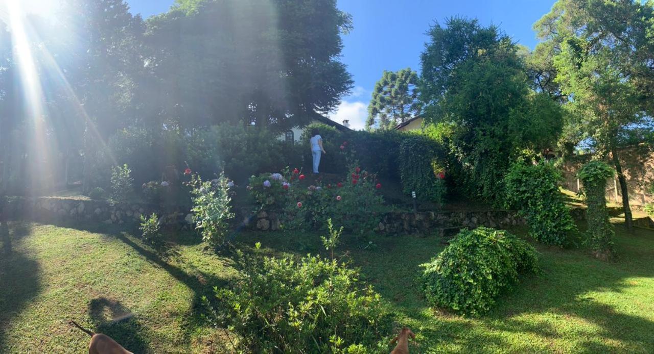 Casa Das Dalias Monte Verde  Eksteriør billede